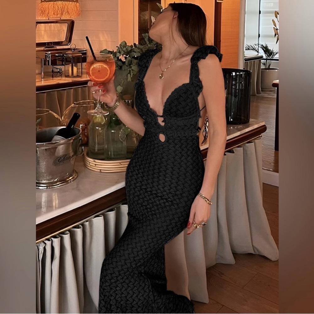 Commense Black Maxi - XL